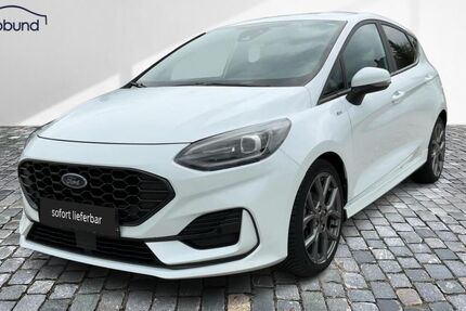 Ford Fiesta 35.162 km 17.470 &euro; Pforzheim 75175