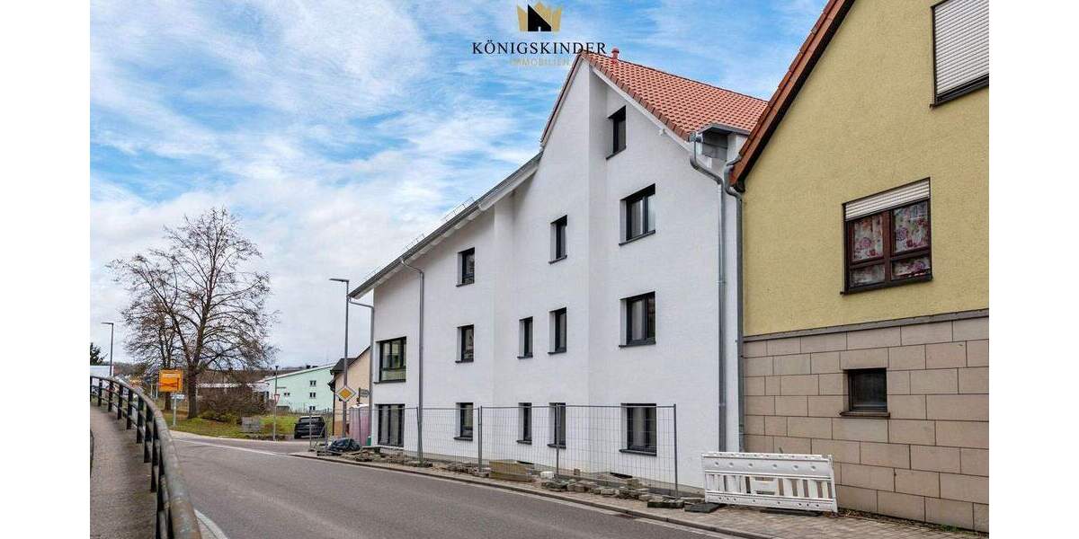 Etagenwohnung Weissach Flacht - 4 Zimmer, 96 m&sup2;, 559.000&euro; | Angebot:24311539