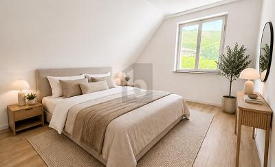 WOHNEN IN TRAUMHAFTER WEINBERGLAGE - Dachgeschoßwohnung Stuttgart Untertürkheim Untertürkheim | Angebot:27357587