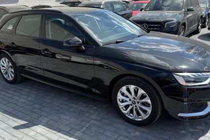 Audi A4 70.885 km 25.990 &euro; Magstadt 71106