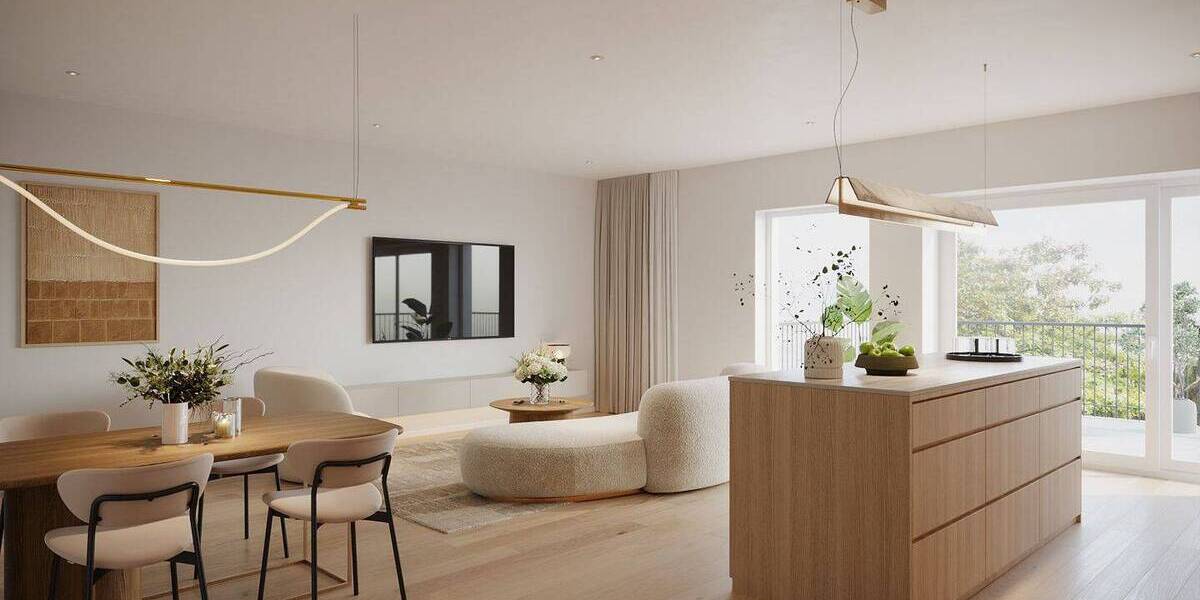 Etagenwohnung Sindelfingen Mitte - 4 Zimmer, 110 m&sup2;, 724.000&euro; | Angebot:26410416