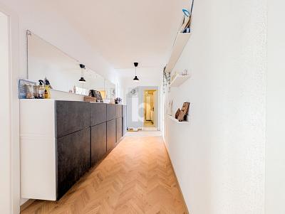 MEHR PLATZ FÜR DAS LEBEN - KURZE WEGE IM ALLTAG - Etagenwohnung Stuttgart Bad Cannstatt Bad Cannstatt | Angebot:27131511