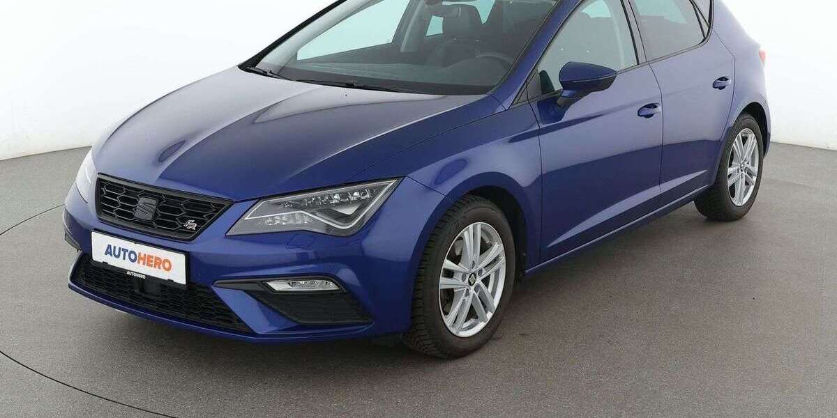 Seat Leon 62.074 km 16.790 &euro; Stuttgart 70195