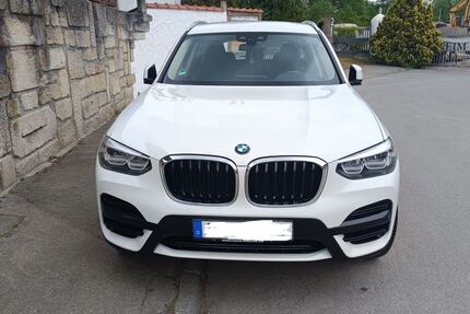 BMW X3 154.000 km 20.000 &euro; Dettenhausen 72135