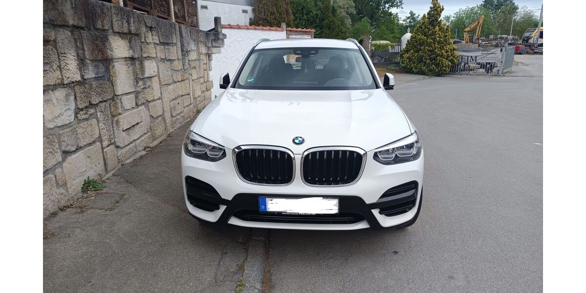 BMW X3 154.000 km 20.000 &euro; Dettenhausen 72135