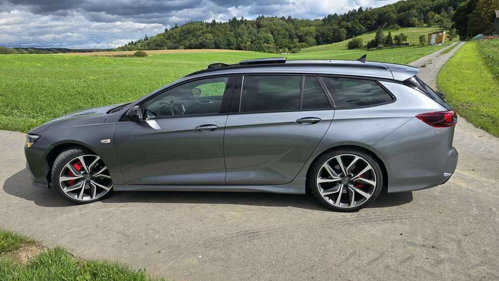 Opel Insignia 50.000 km 31.000 € Renningen 71272