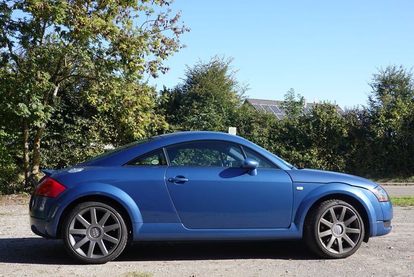 Audi TT 166.000 km 7.250 € Weil im Schönbuch 71093