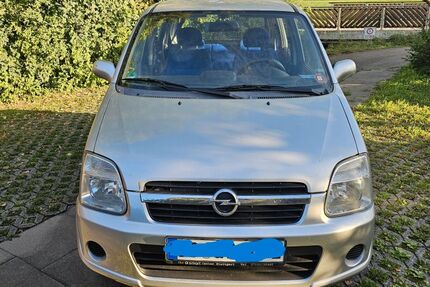 Opel Agila 200.000 km 650 &euro; Hildrizhausen 71157