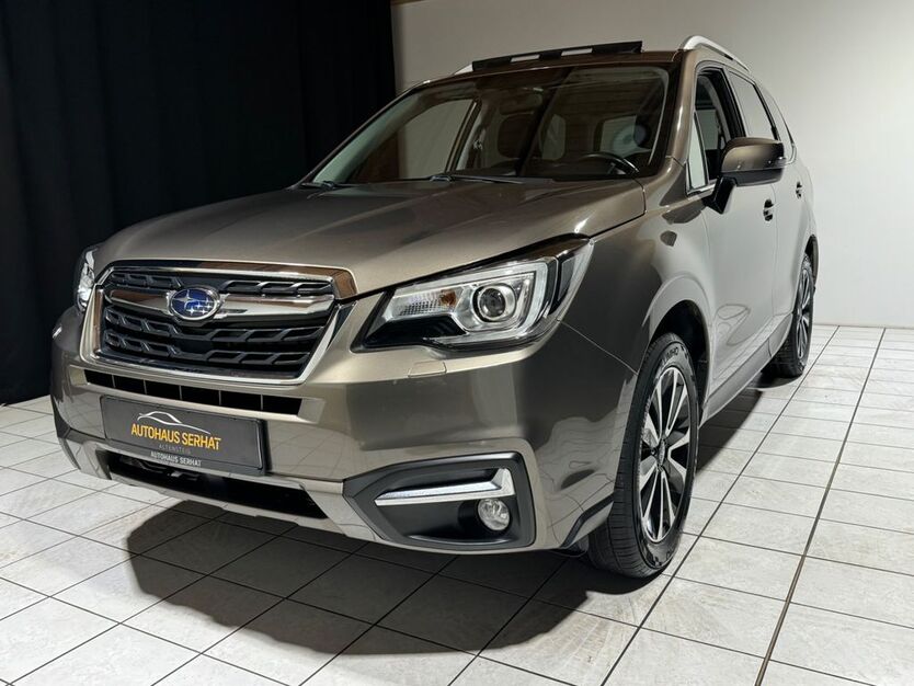 Subaru Forester 64.000 km 20.950 € Altensteig 72213