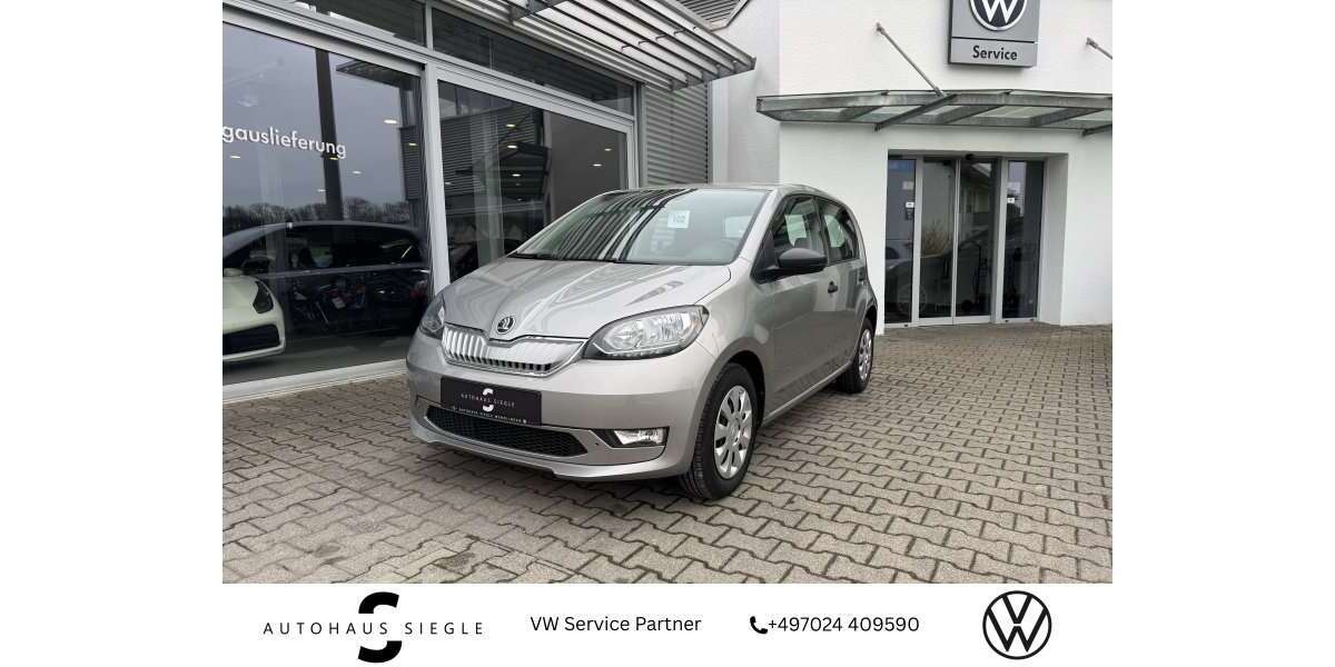 Skoda Citigo 46.616 km 11.990 &euro; Wendlingen am Neckar 73240