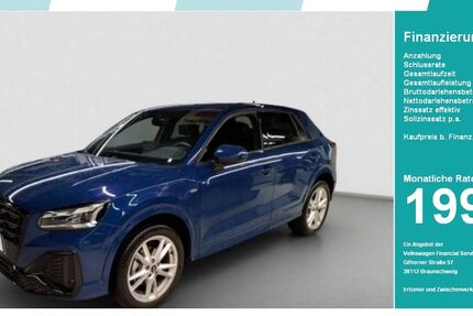 Audi Q2 7.865 km 33.489 € Herrenberg 71083