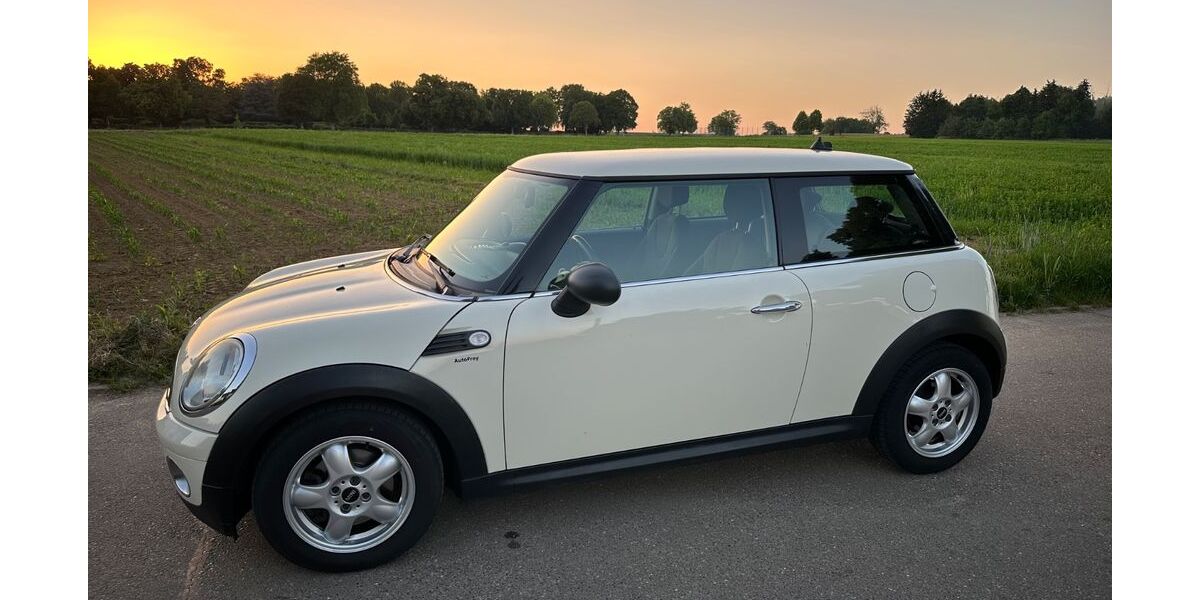 Mini ONE 237.500 km 5.200 &euro; Köngen 73257
