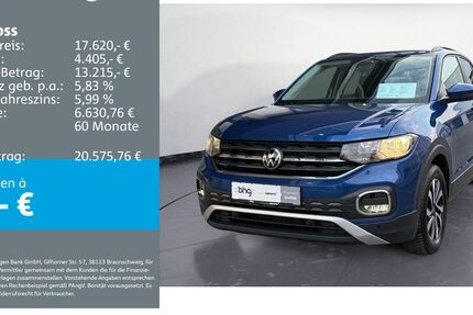 VW T-Cross 75.400 km 17.620 &euro; Metzingen 72555