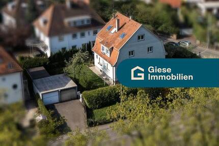 Großzügiges MFH mit großem Grundstück in begehrter Lage 8 zimmer