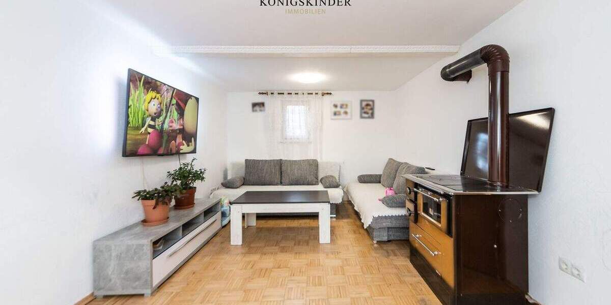 Etagenwohnung Markgröningen / Unterriexingen Unterriexingen - 3 Zimmer, 87 m&sup2;, 380.000&euro; | Angebot:25772710