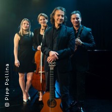 Pippo Pollina & Quartetto Acustico 03.11.2026 Scala Ludwigsburg