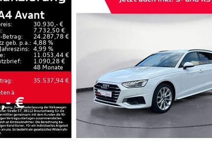 Audi A4 20.751 km 29.860 &euro; Reutlingen 72760