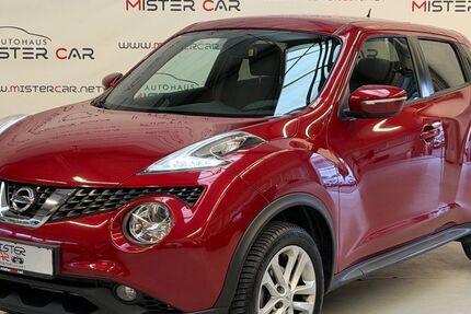 Nissan Juke 99.000 km 8.490 &euro; Magstadt 71106