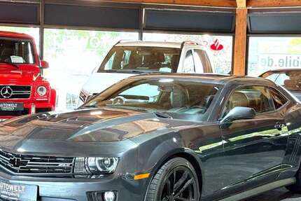 Chevrolet Camaro 98.000 km 32.444 € Bietigheim-Bissingen 74321