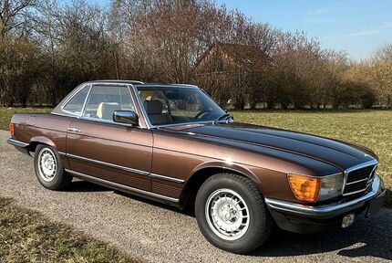 Mercedes SL 280