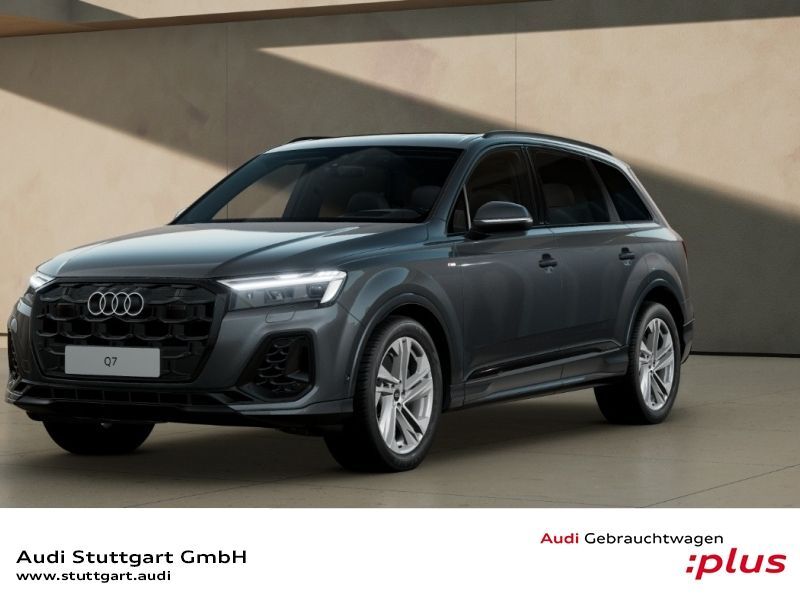 Audi Q7 25.262 km 69.940 € Stuttgart 70563