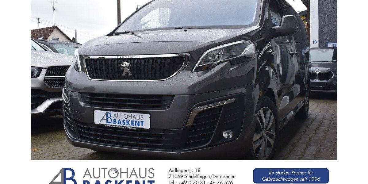 Peugeot Traveller 99.300 km 32.490 &euro; Sindelfingen-Darmsheim 71069