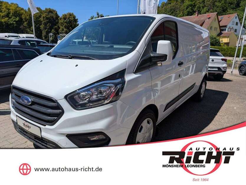 Transit Custom