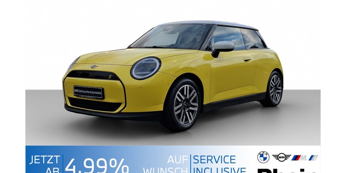 Mini Cooper SE 2.999 km 31.840 &euro; Asperg 71679