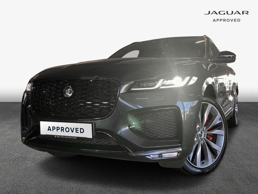 Jaguar F-Pace 26.274 km 54.990 € Stuttgart 70190