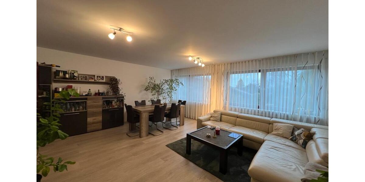 Etagenwohnung Pforzheim Dillweißenstein - 3 Zimmer, 90 m&sup2;, 1.250&euro; | Angebot:24631778