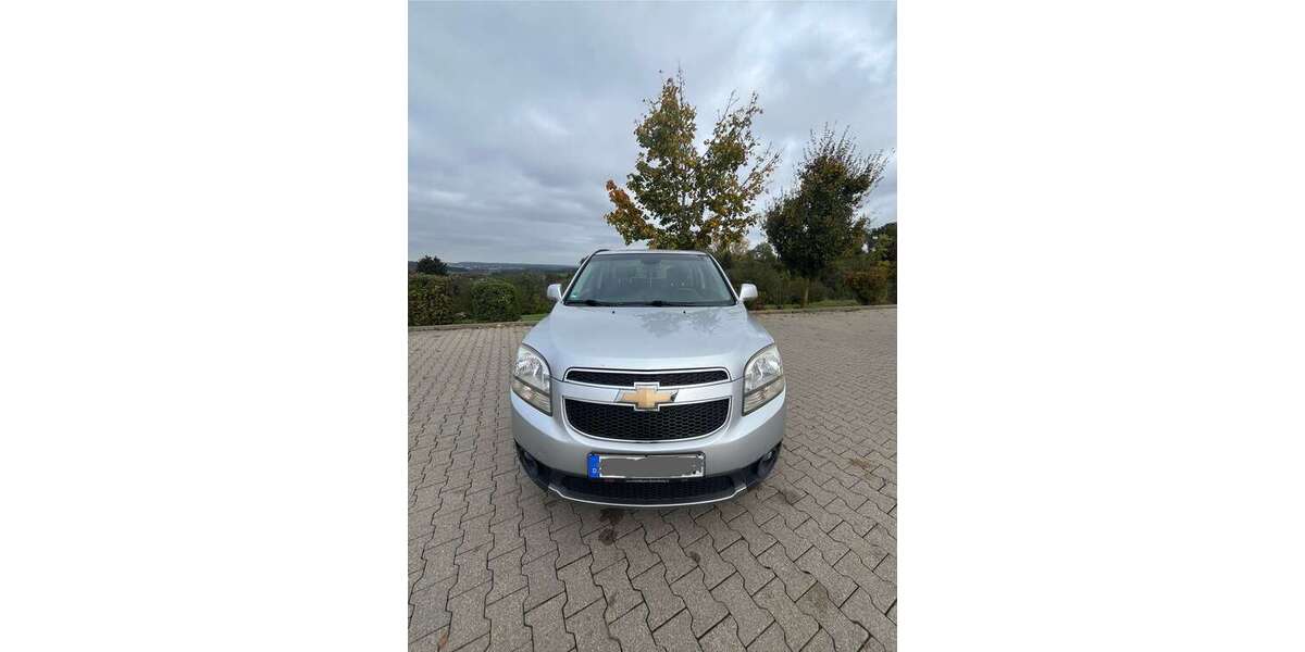 Chevrolet Orlando 143.000 km 5.299 &euro; Holzgerlingen 71088