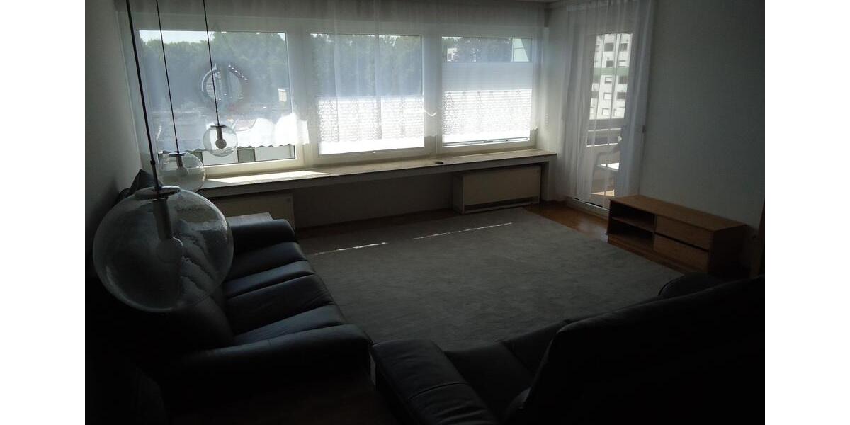 4,5 Zimmer Wohnung möbliert auf Zeitmietvertragsbasis (3 Jahre) 4 zimmer