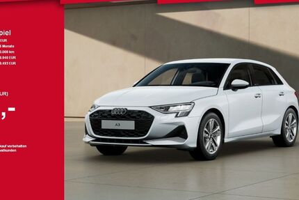 Audi A3 24.407 km 29.940 € Stuttgart 70469