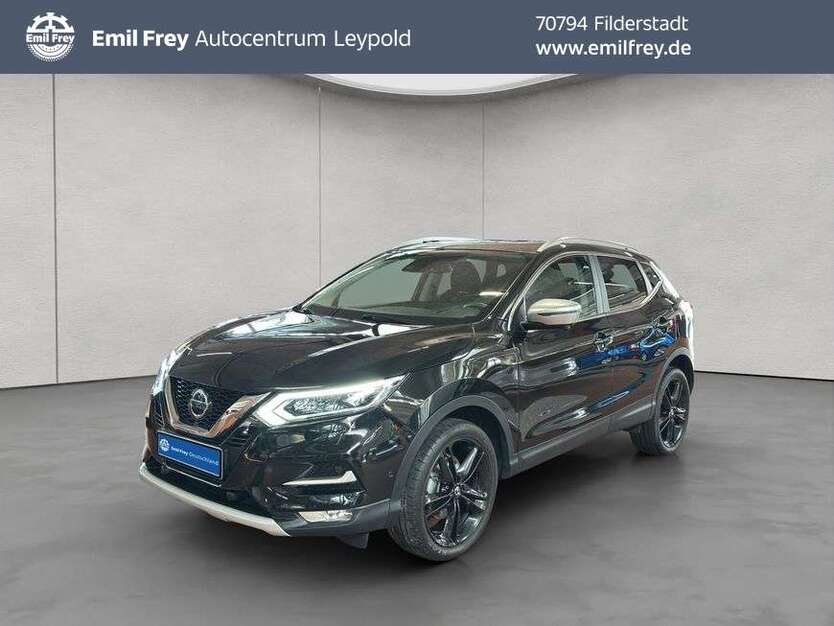 Qashqai