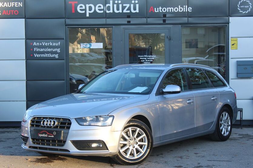 Audi A4 147.000 km 10.999 € Mötzingen 71159