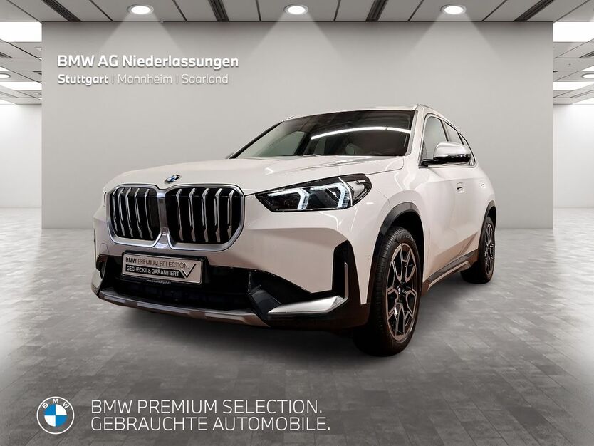 BMW X1 87.810 km 37.360 € Stuttgart 70569