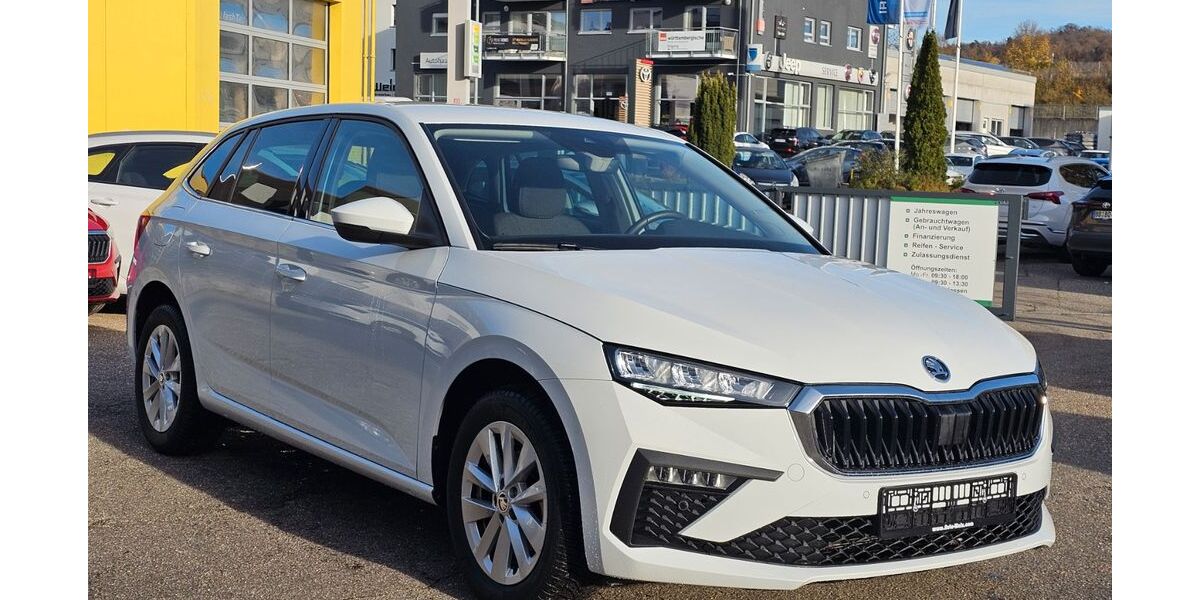 Skoda Scala 6.419 km 22.300 &euro; Leonberg 71229