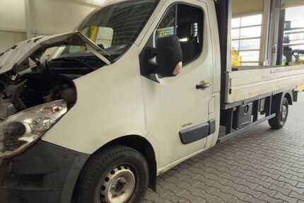 Renault Master 215.000 km 5.400 € Ditzingen 71254