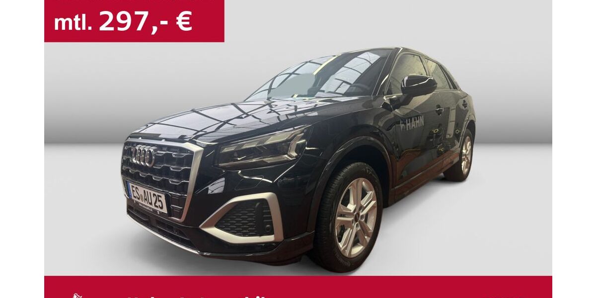Audi Q2 1.150 km 24.777 &euro; Esslingen 73730