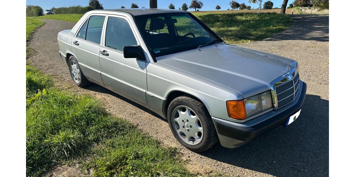 Mercedes-Benz 190 59.500 km 13.990 &euro; Schlaitdorf 72667