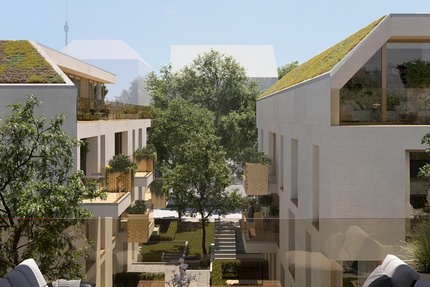 Wohnung Stuttgart Stuttgart-Süd - 3 Zimmer, 86 m&sup2;, 998.500&euro; | Angebot:25480218