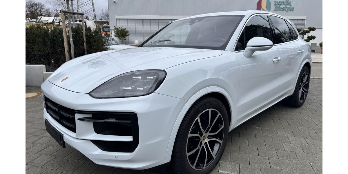 Porsche Cayenne 89.000 km 70.990 &euro; Reutlingen 72770