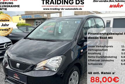 Seat Mii 10.300 km 8.990 € Waiblingen 71334