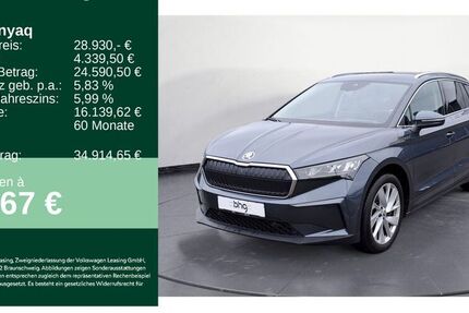 Skoda Enyaq