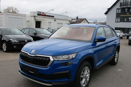 Skoda Kodiaq 114.000 km 23.440 &euro; Böblingen 71032