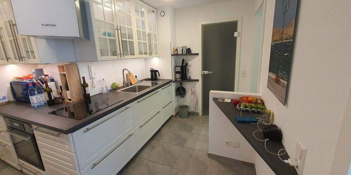 Etagenwohnung Tübingen Südstadt - 2 Zimmer, 47 m&sup2;, 365.000&euro; | Angebot:25670680