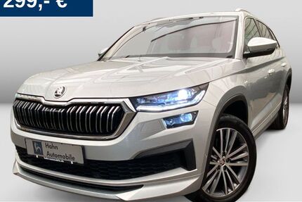 Skoda Kodiaq 53.305 km 32.930 &euro; Niefern-Öschelbronn 75223