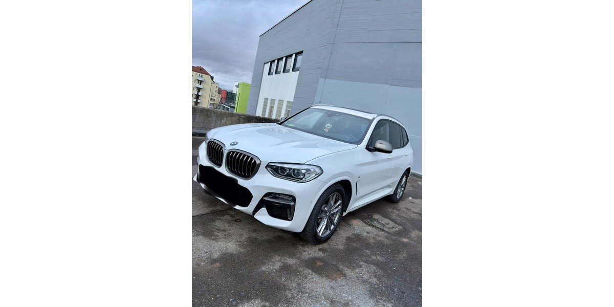 BMW X3 93.500 km 47.999 &euro; Stuttgart 70173