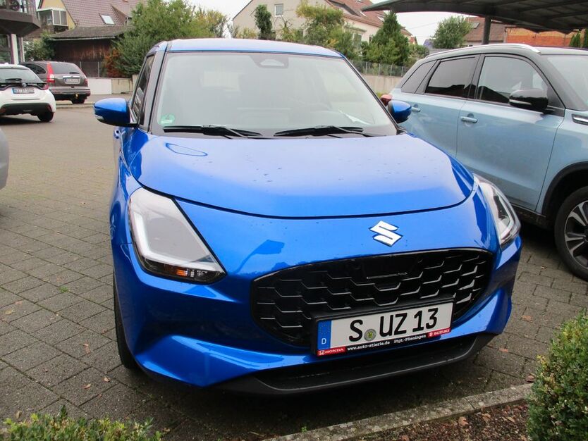 Suzuki Swift 5.000 km 22.000 € Stuttgart 70599