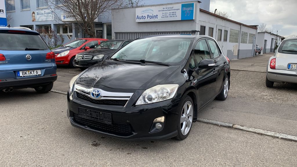 Toyota Auris 283.000 km 4.300 &euro; Fellbach-Stuttgart 70736